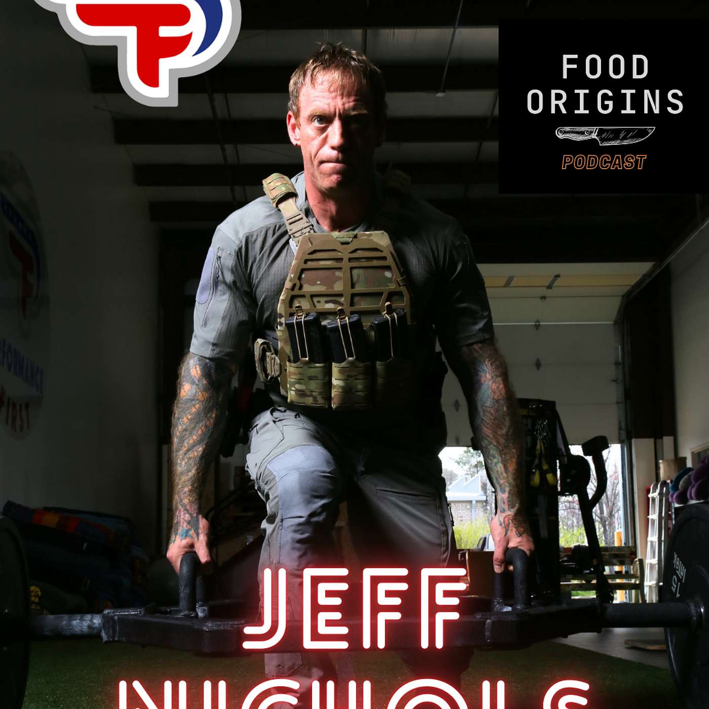 Food Origins Podcast