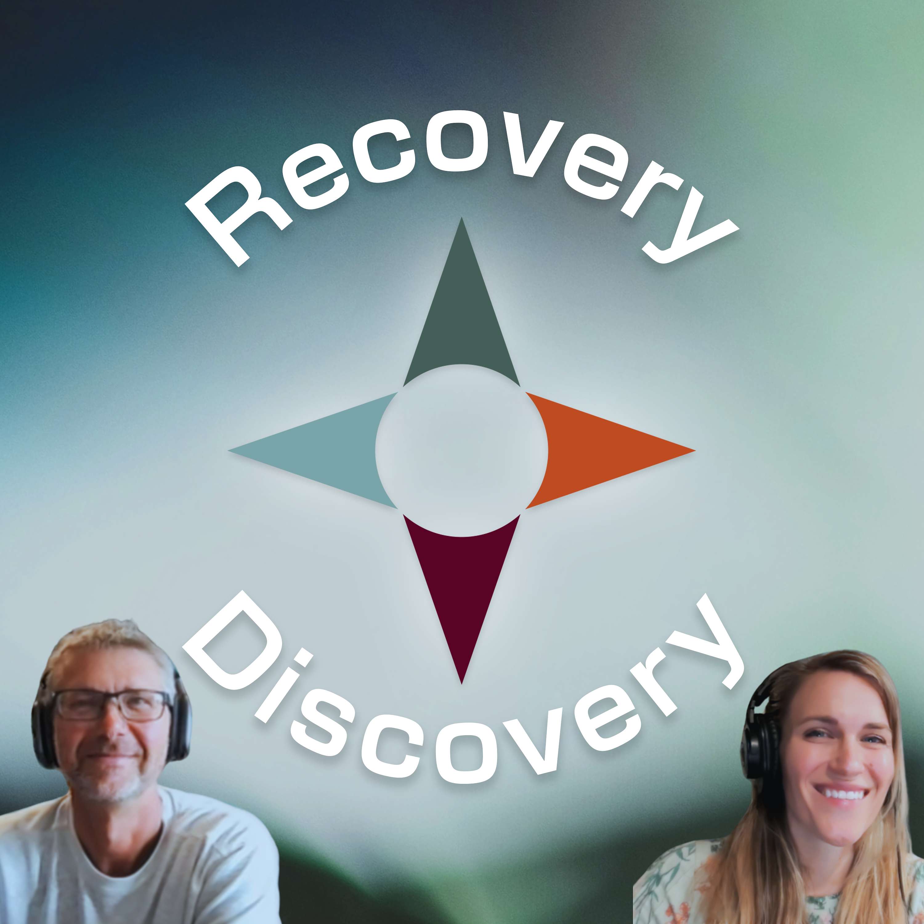 Recovery Discovery by Show Up and Stay