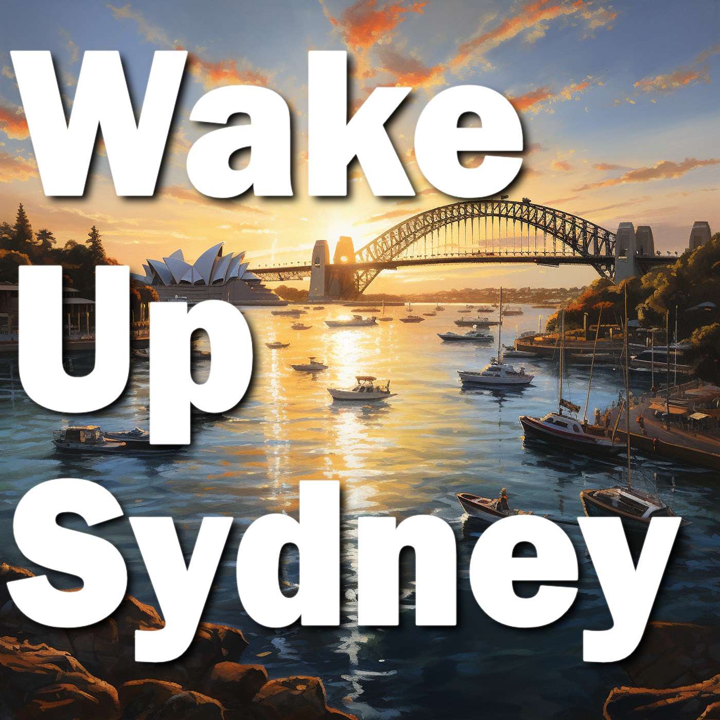 Wake Up Sydney