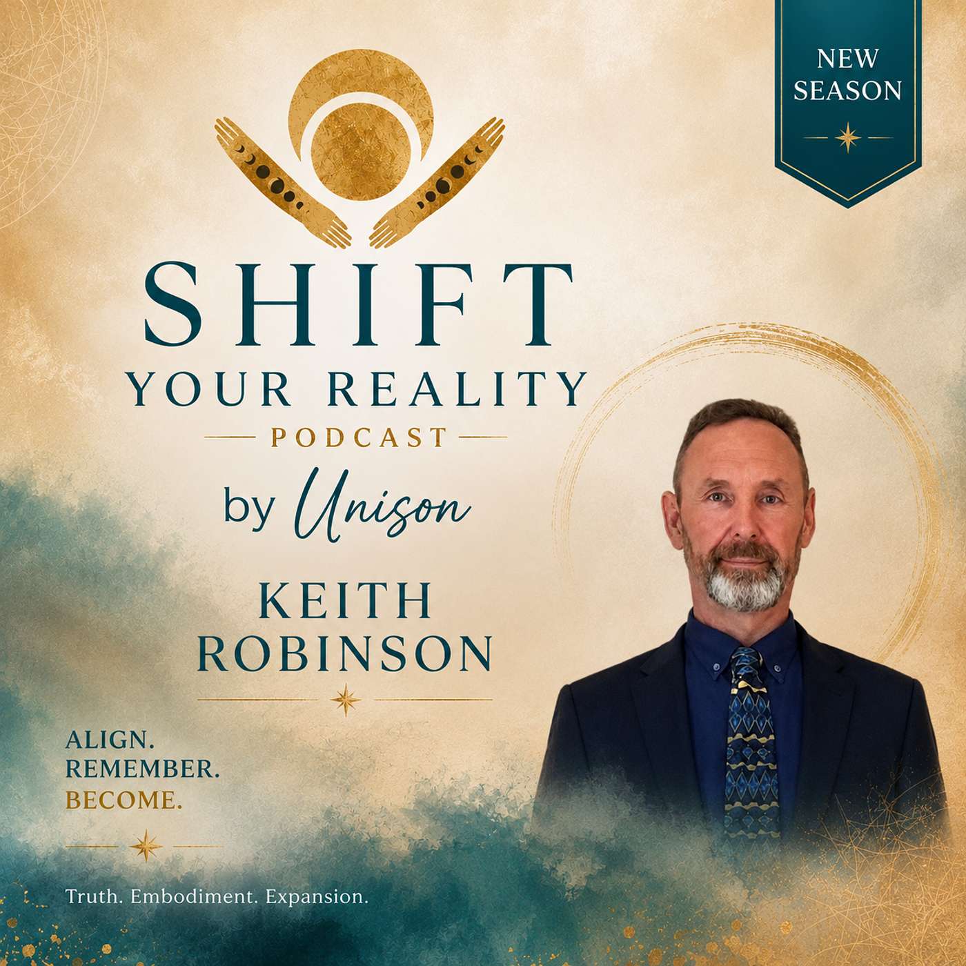 #63 Is Your Vascular Age Older Than You Think? | Keith Robinson episode artwork