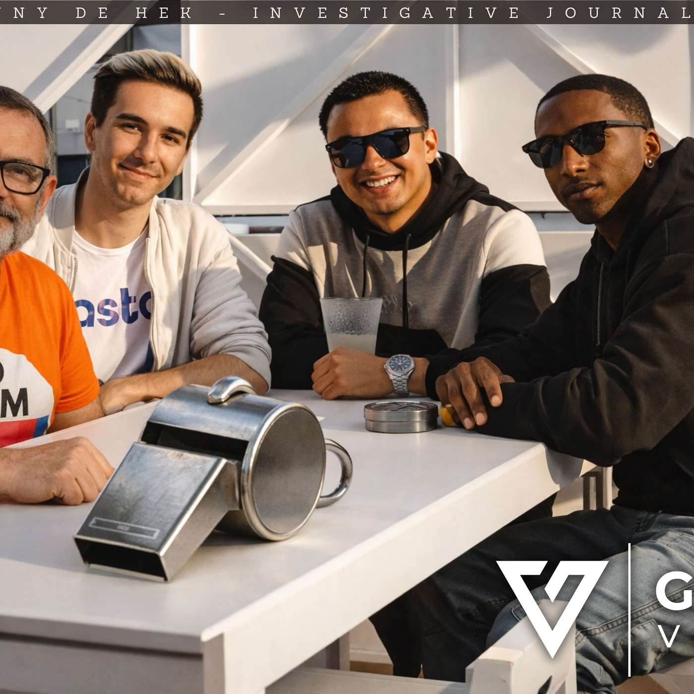 The Origins of GOLIATH VENTURES INC: How Proximity Replaced Proof as Millions Were Raised