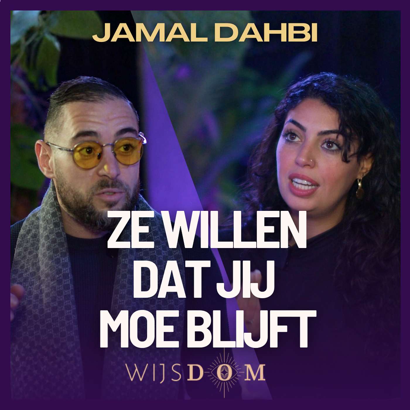 Ze Manipuleren Je Ritme, Energie En Denken - Jamal Dahbi | WijsDom Podcast