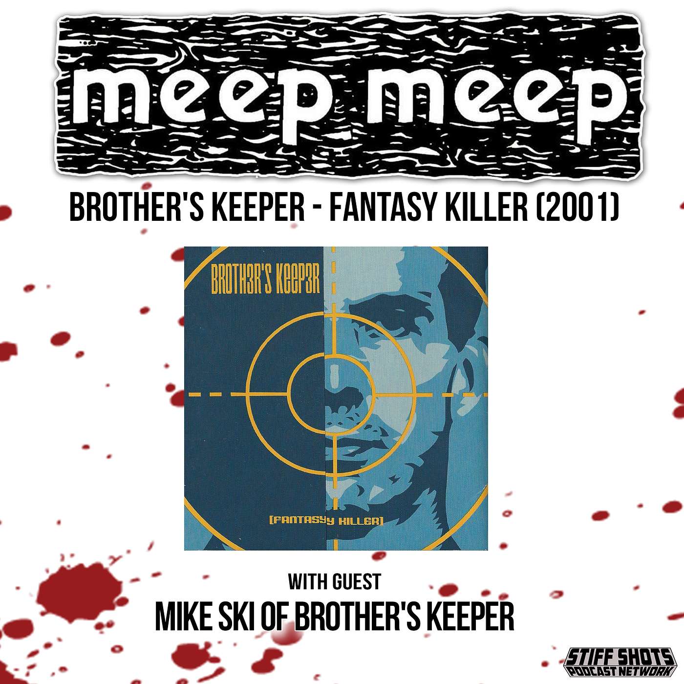 Brother's Keeper - Fantasy Killer (2001) [w/ Mike Ski of Brother's Keeper]