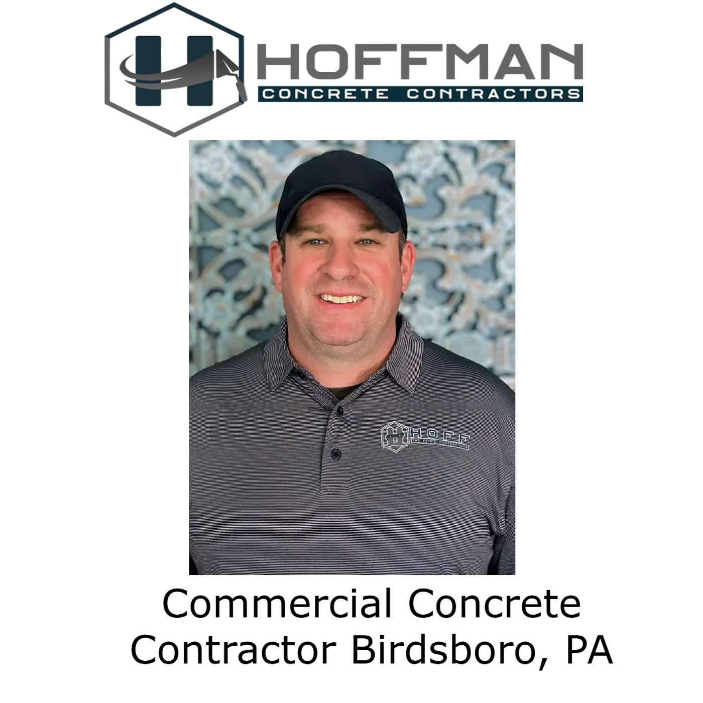Hoffman Concrete Contractors\'s Podcast