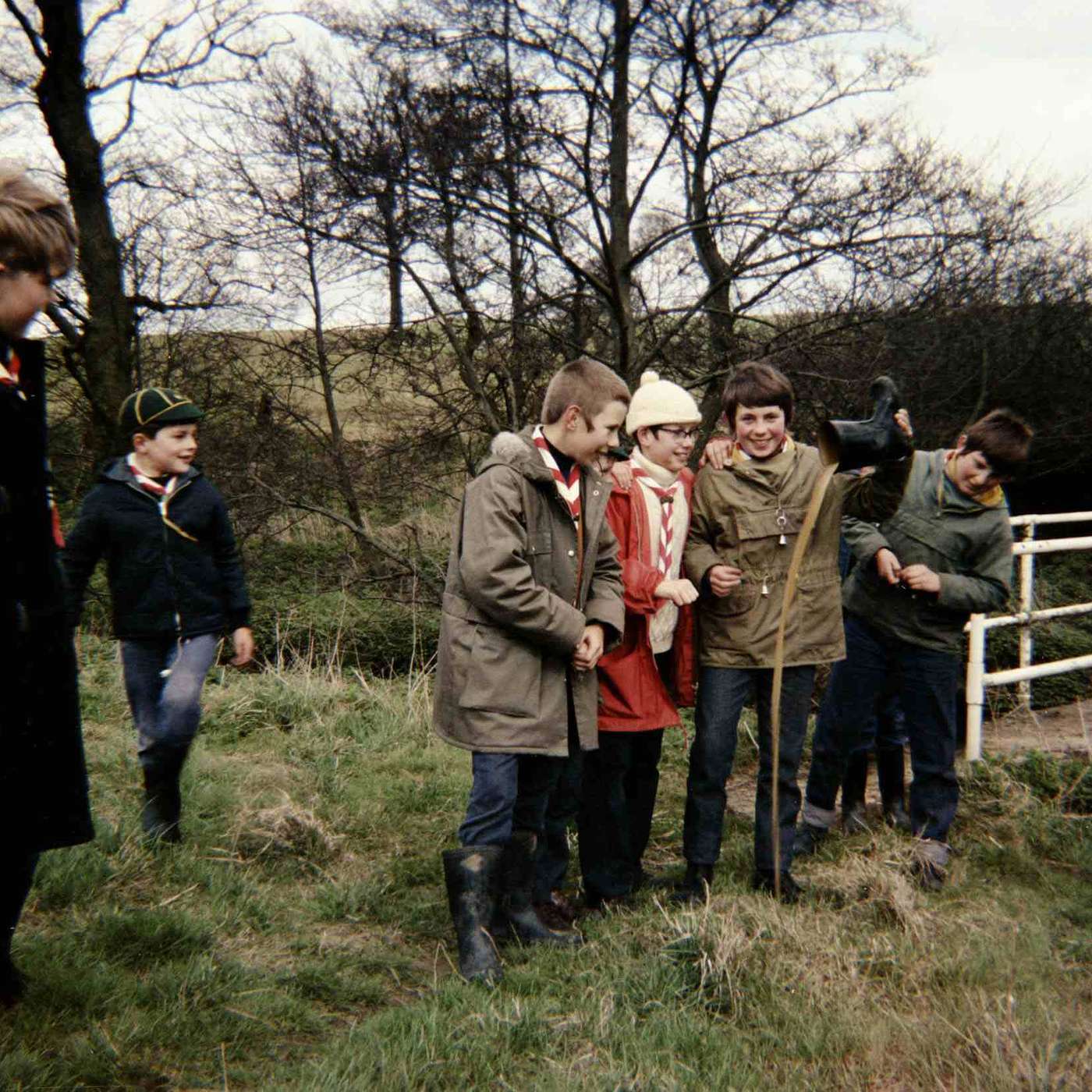 Keith Sanders the Storyman  Podcast