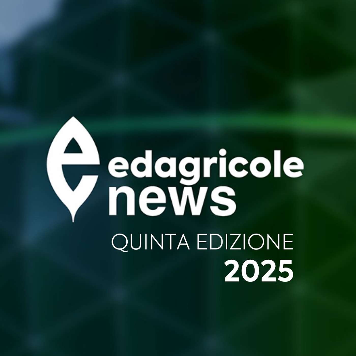 Edagricole News, il TG dell’agricoltura - Edizione 5 Edagricole News, il TG dell’agricoltura - Edizione 5