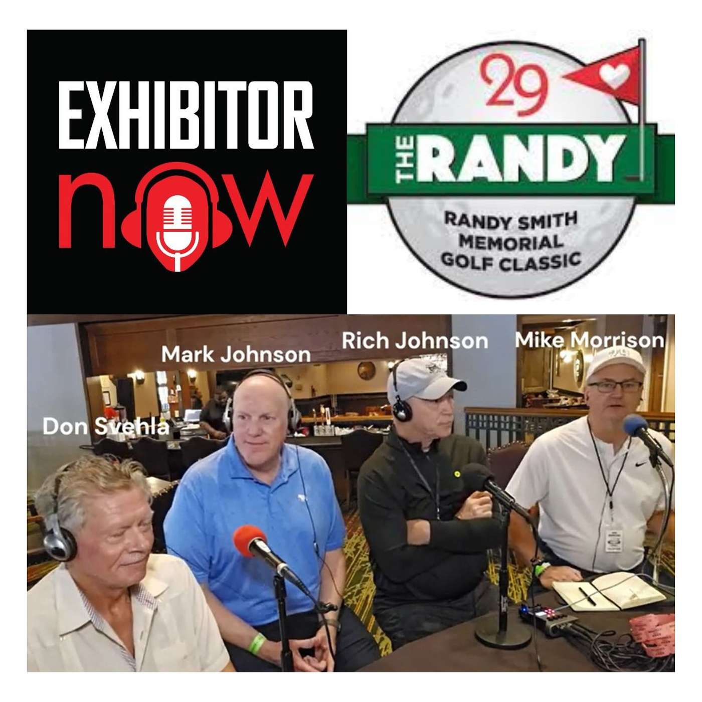 The EXHIBITOR Now Podcast