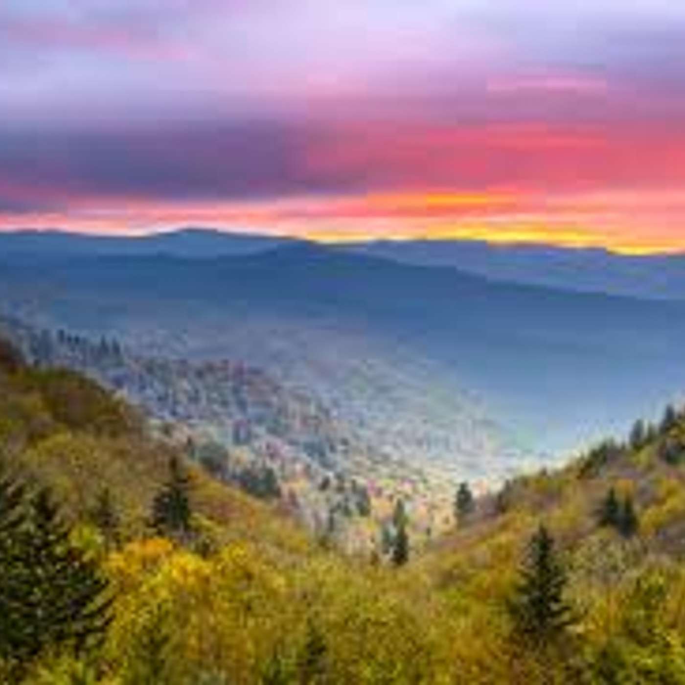 God's Magnificence--Our Comfort