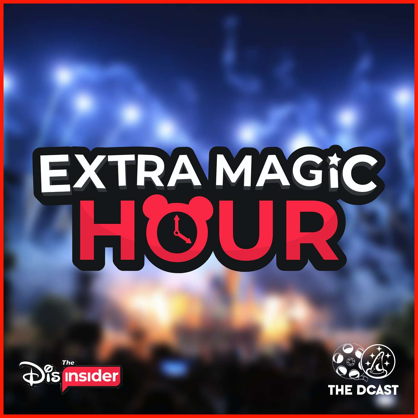 Extra Magic Hour: A Disneyland Resort Podcast | March 13, 2020 episode artwork