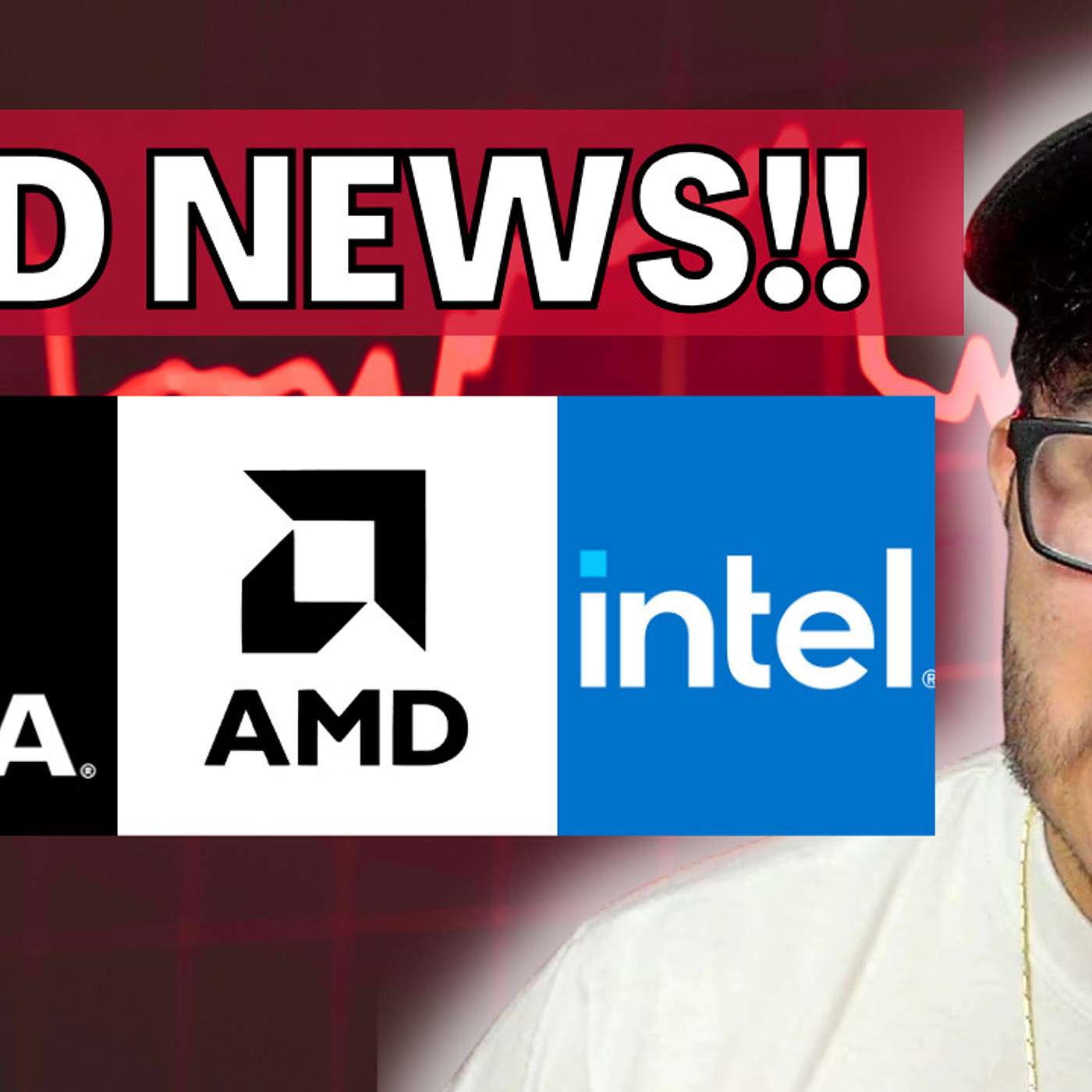 Nvidia Stock Falls on New AI Regulations -- Bad News For AMD and Intel Stock? episode artwork