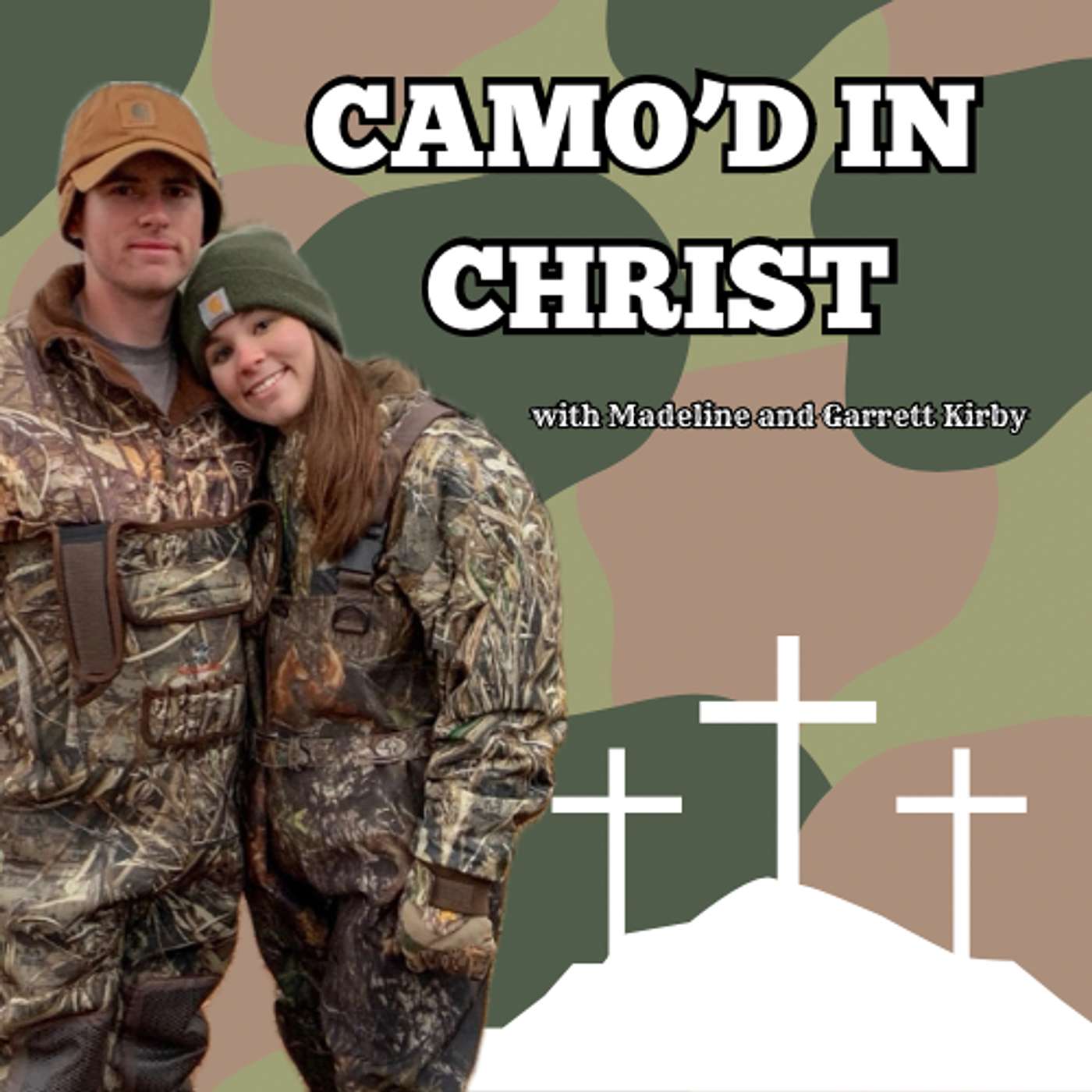 Camo'd in Christ