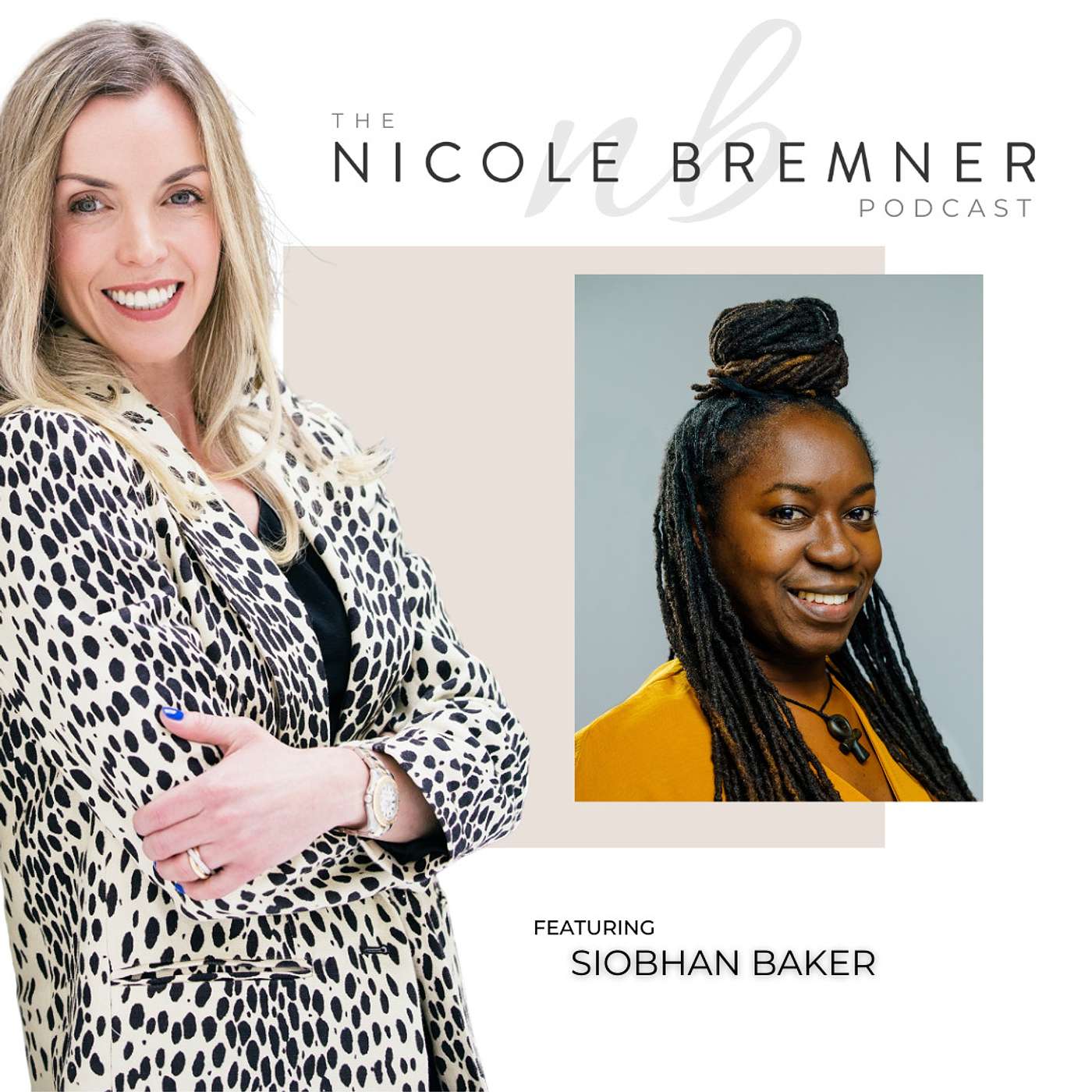 Prosperity Podcast with Nicole Bremner