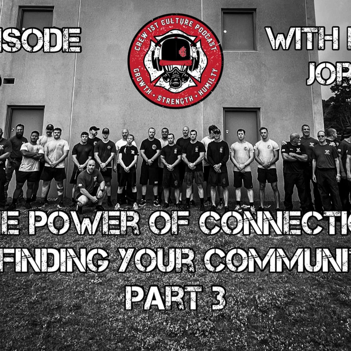 The Power of Connection & Finding Your Community Part 3 with Ric Jorge