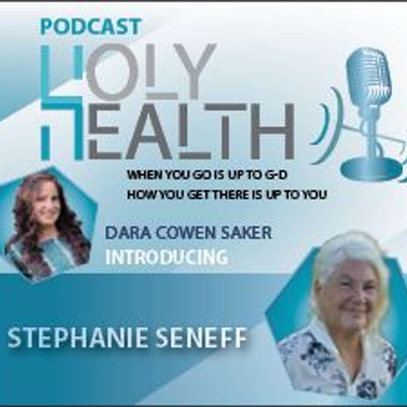 Episode 48 | The Dangers of Glyphosate poisoning and how you can mitigate your exposure with Stephanie Seneff episode artwork
