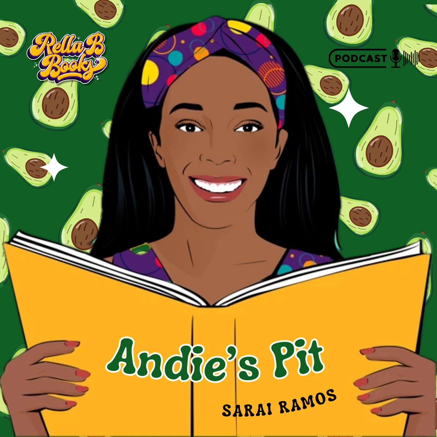 Andie's Pit - Sarai Ramos