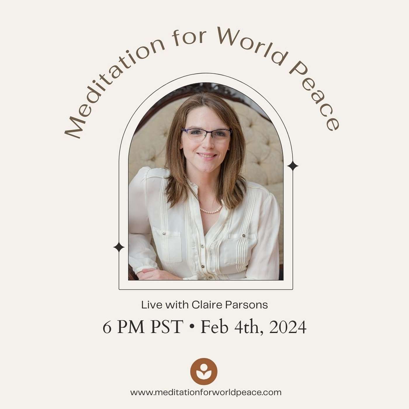 Ep. 4: Meditate with Badass Lawyer Claire Parson episode artwork