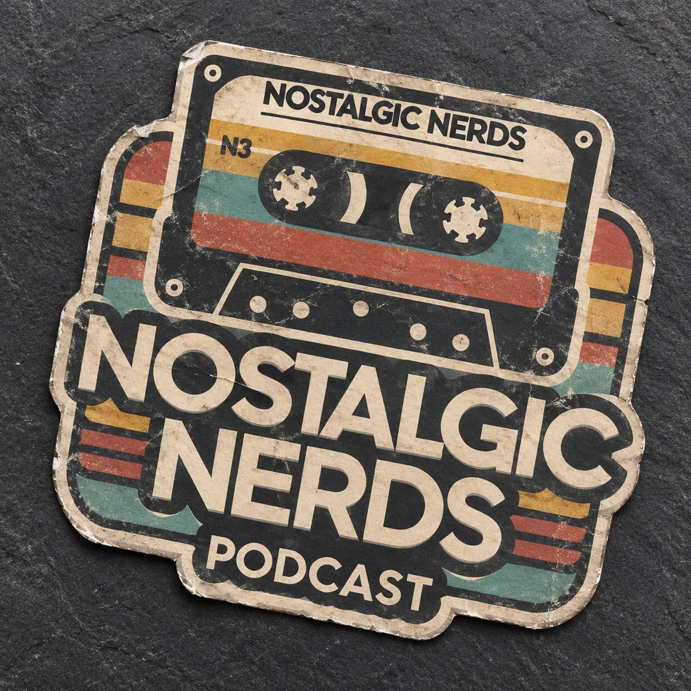 Cover art for A (sort of) Clip Show