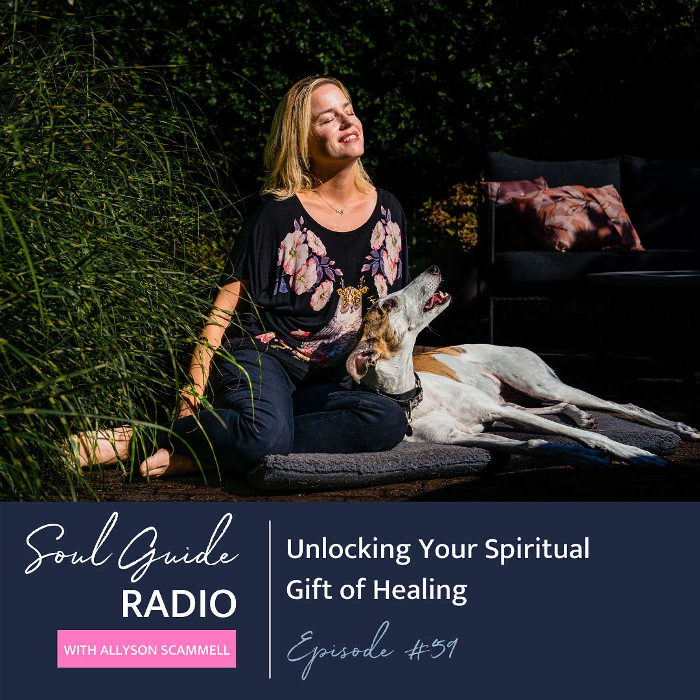 Unlocking Your Spiritual Gift of Healing