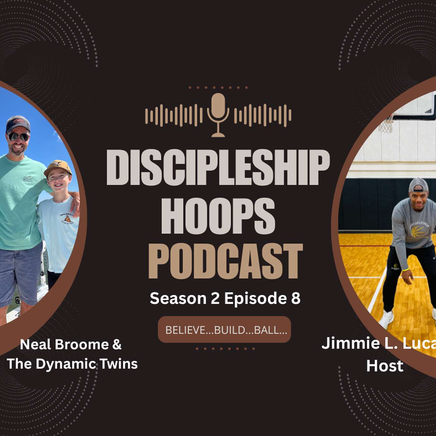The Family Blueprint: Raising Athletes the Right Way episode artwork