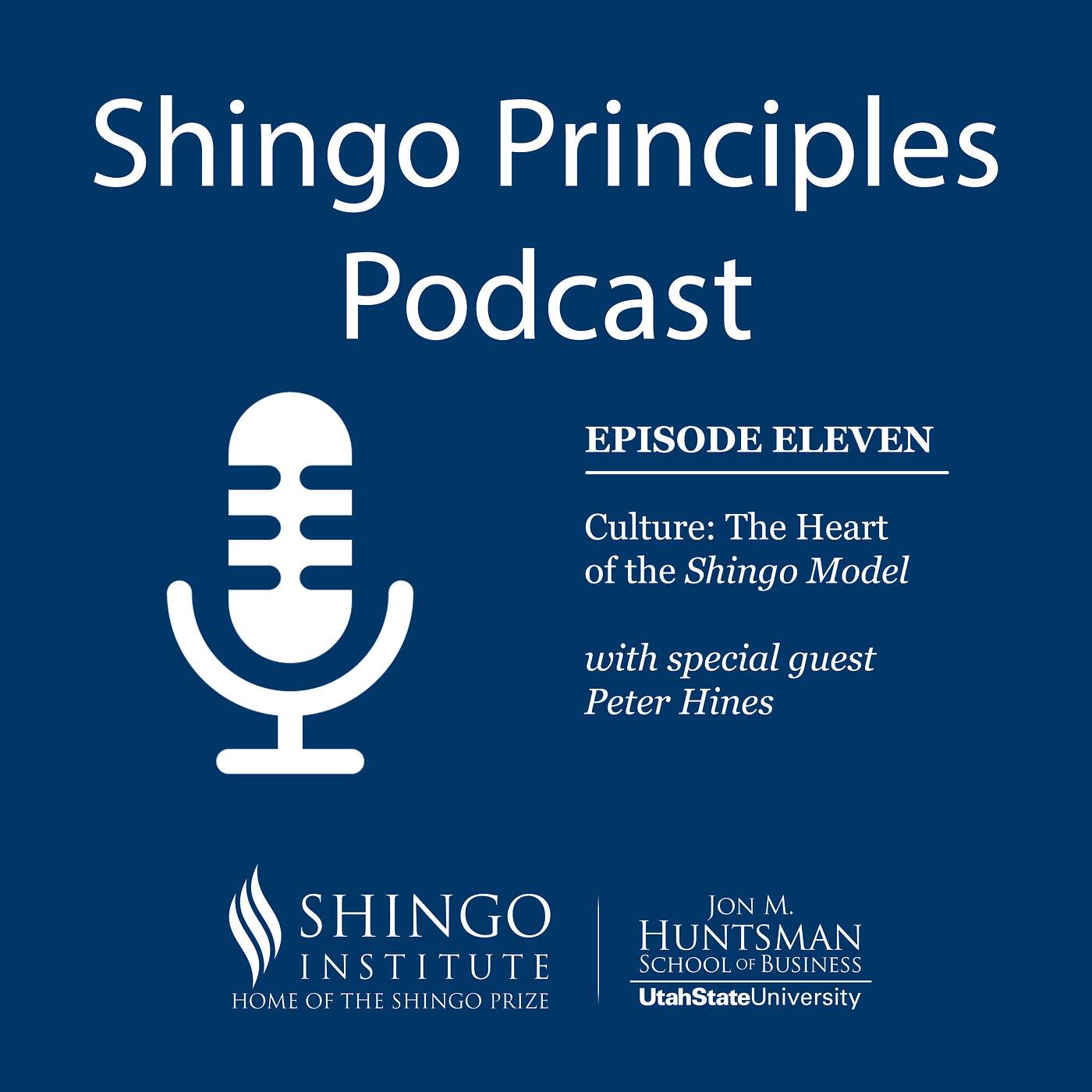 Shingo Principles Podcast