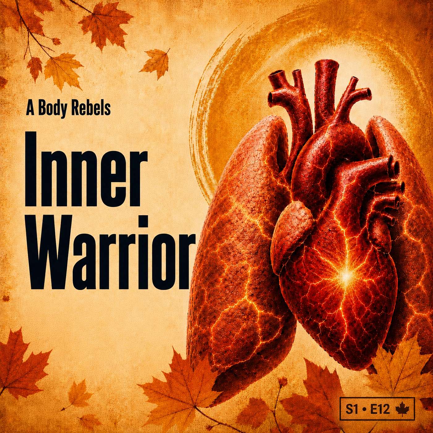The Night I Met My Inner Warrior: A Mini Memoir episode artwork