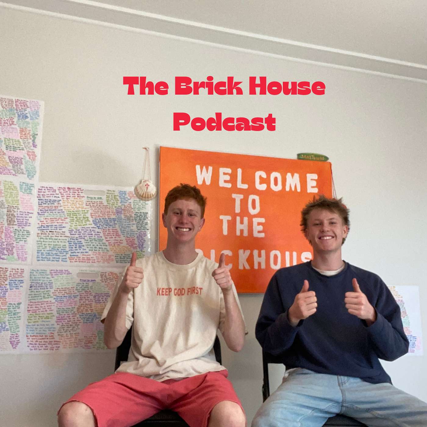The Brick House Podcast- Matthew Brick