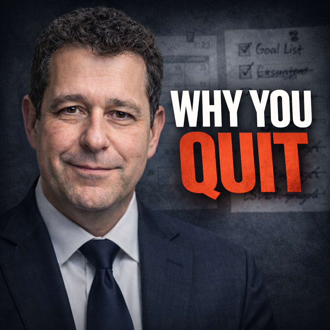 EP 169 - Why New Year’s Goals Fail by February - Even for Disciplined People