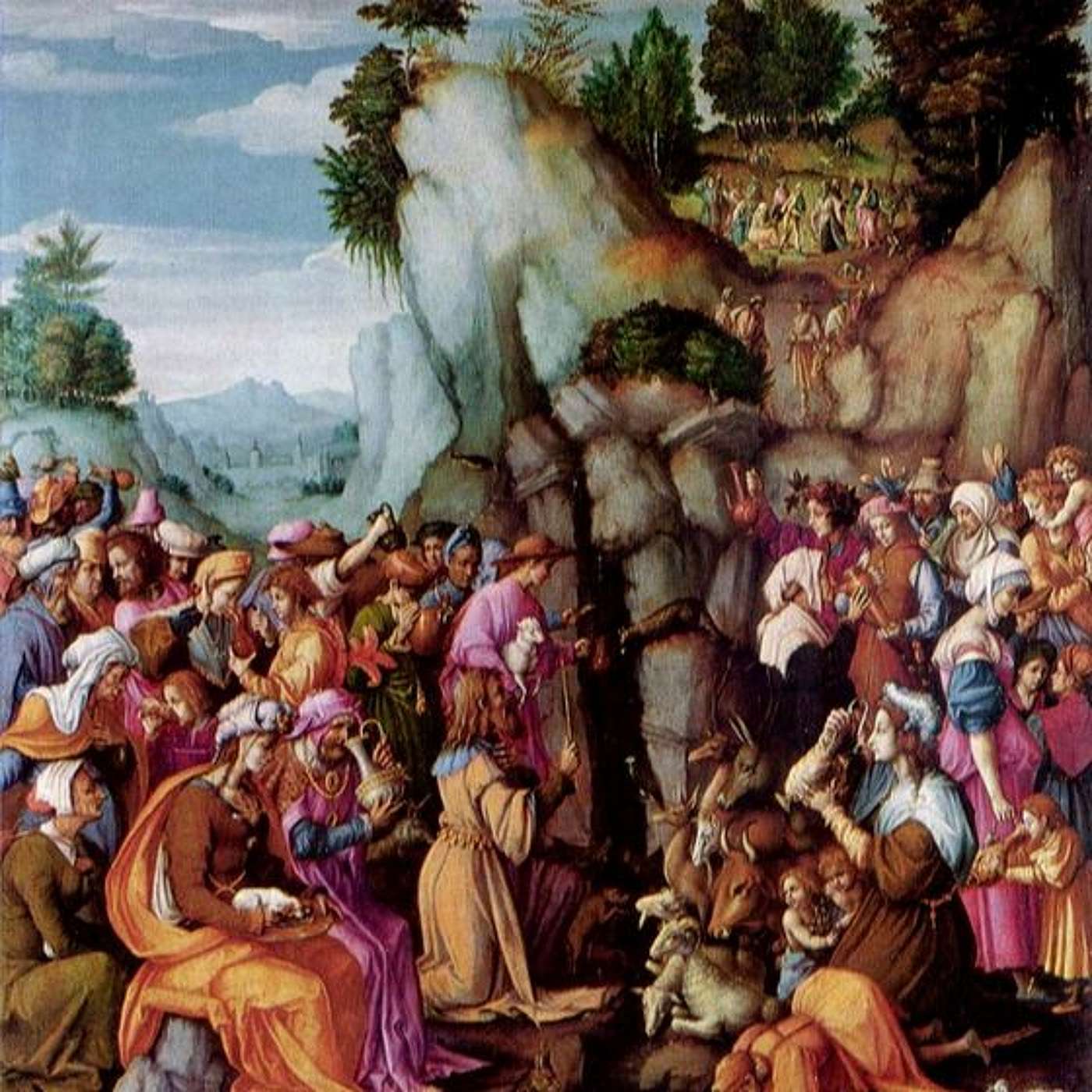 Pentecost 17 episode artwork