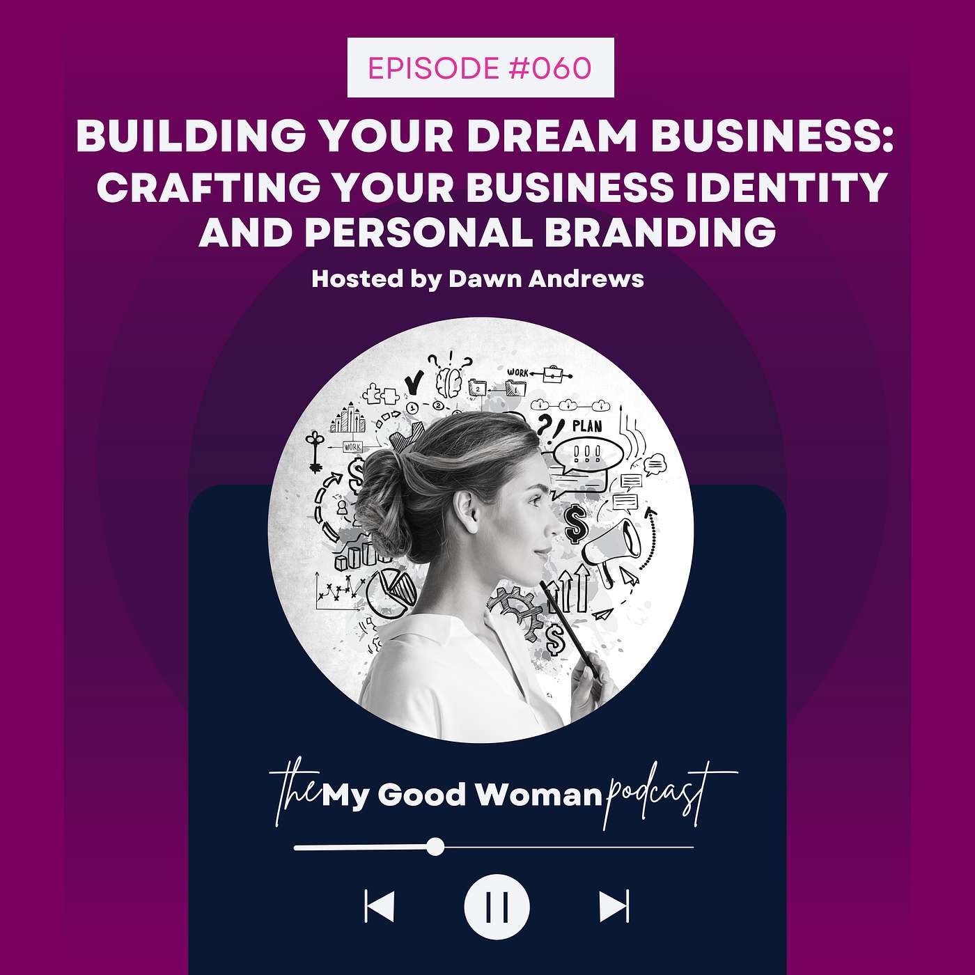 060 | Building Your Dream Business: Crafting Your Business Identity and Personal Branding