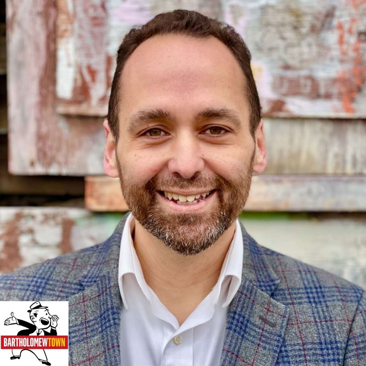 Providence Mayoral Candidate Gonzalo Cuervo
