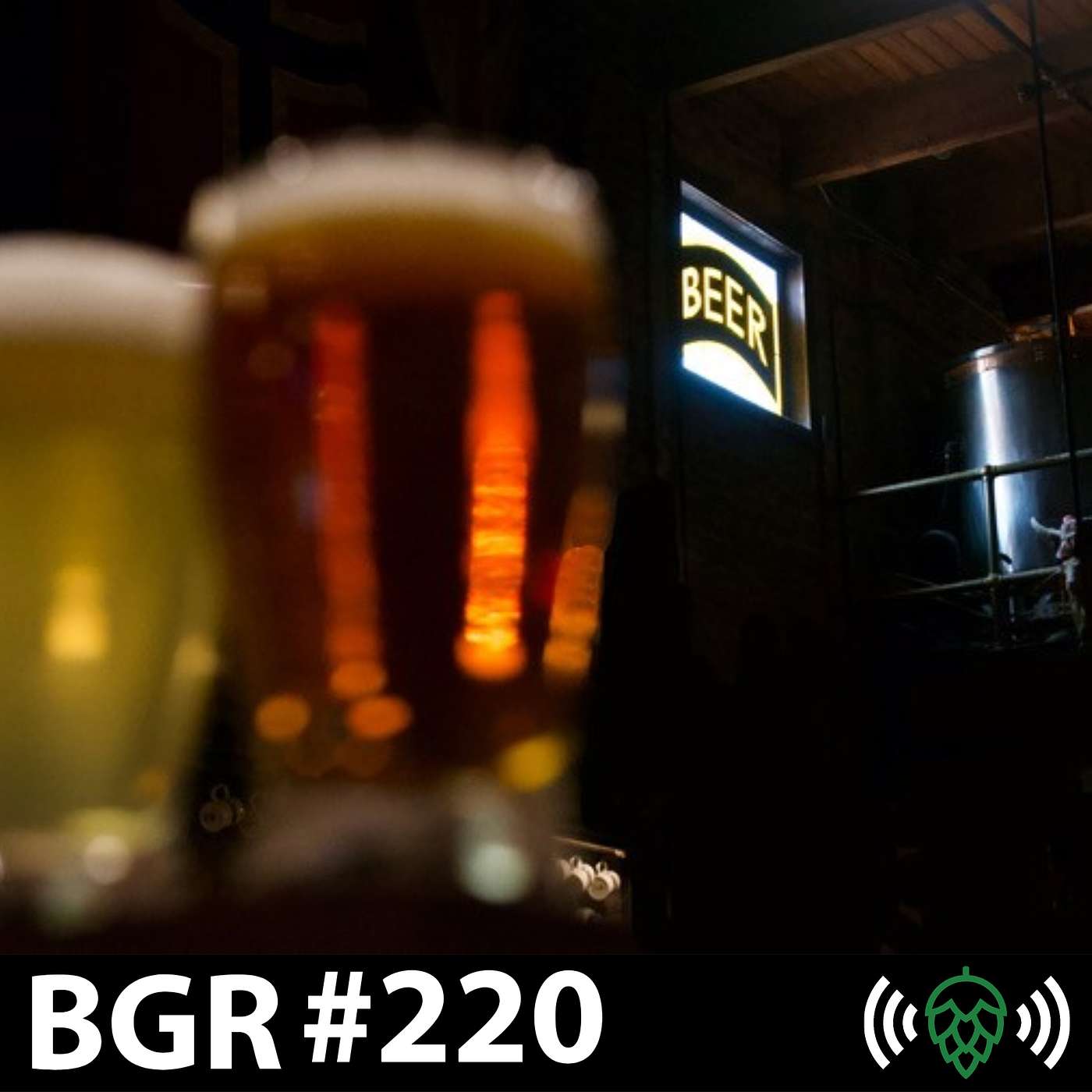 E220: BGR220: The Cannon Brewpub with Brewmaster Charles McLendon