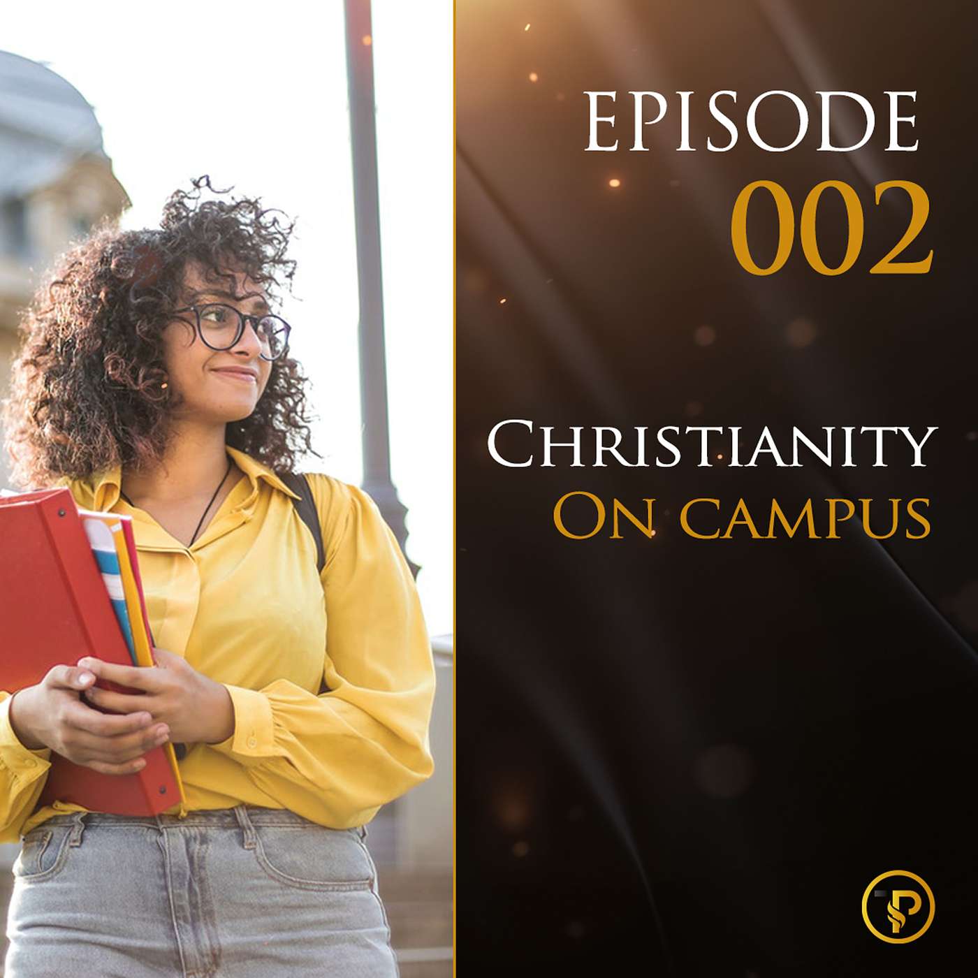 Christianity On Campus episode artwork