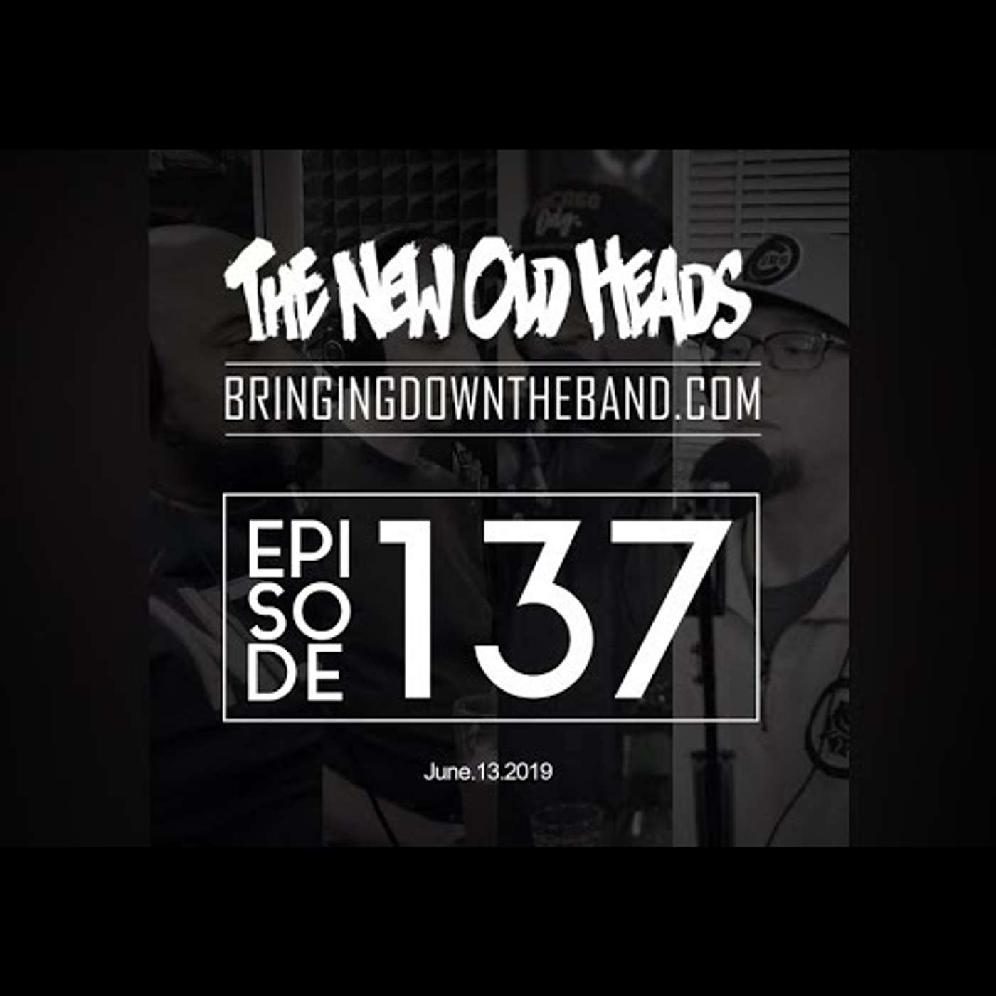 New Old Heads Podcast