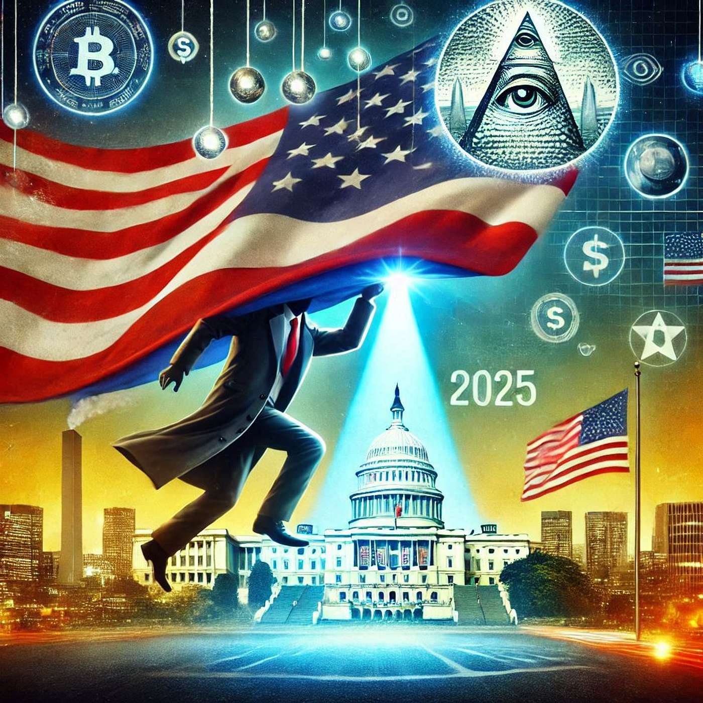Unveiling Project 2025: Conspiracy Theories and Political Shifts in America