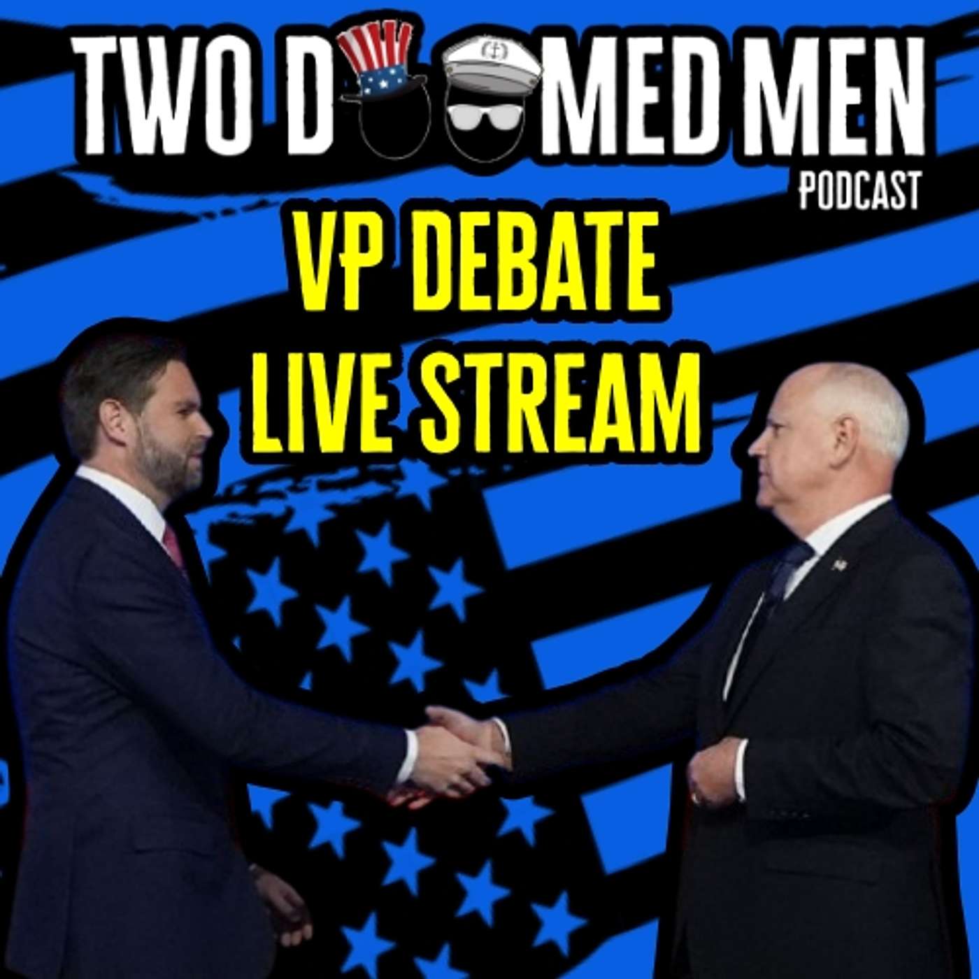 VP Debate Live Stream