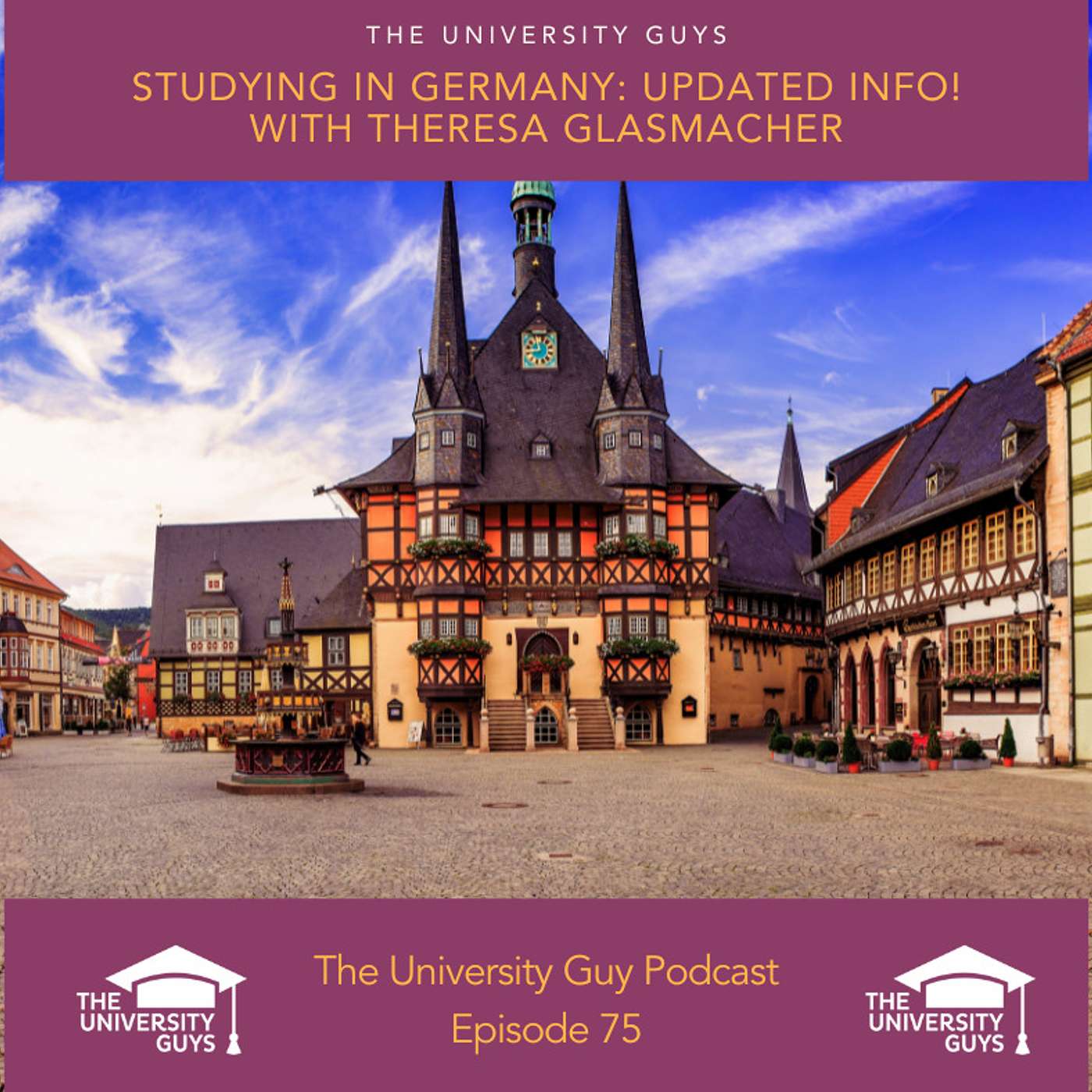 Episode 75: Germany's updated requirements