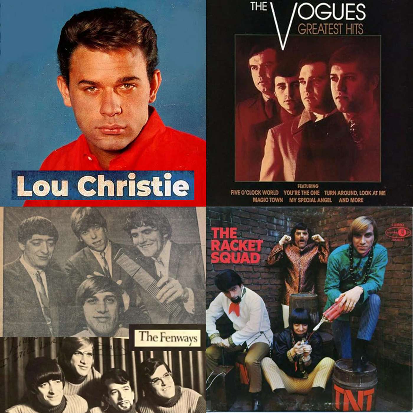 Rock and Roll Flashback Podcast