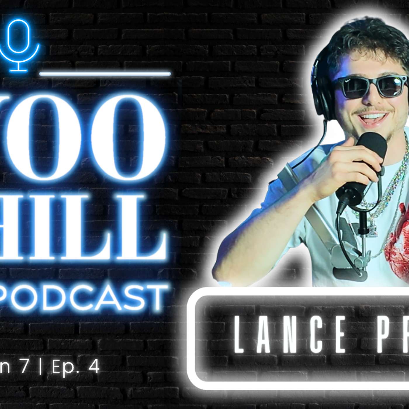 People LOVE Him or HATE Him... MMA, Music & Crash Out SZN | Lance Prince episode artwork