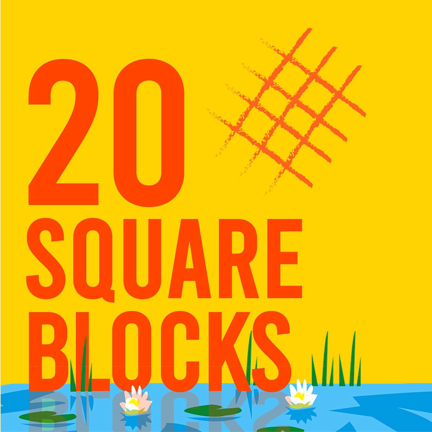 20 Square Blocks