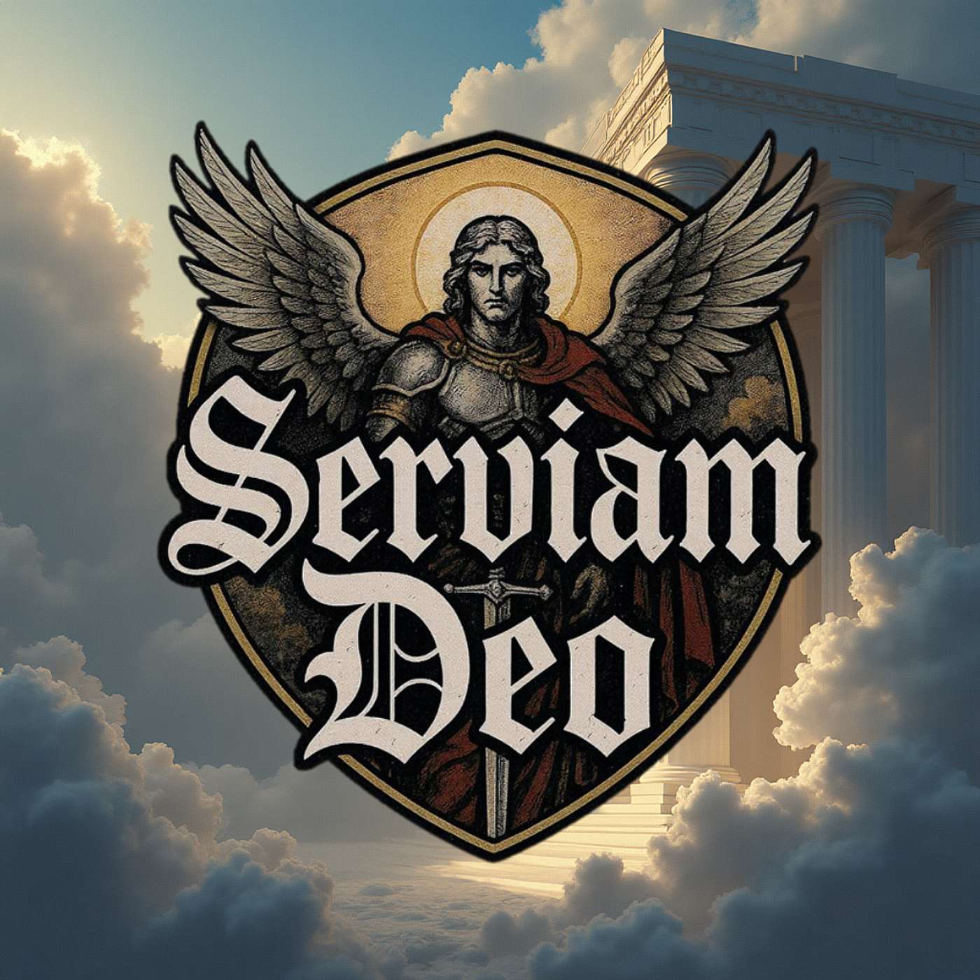 Serviam Deo