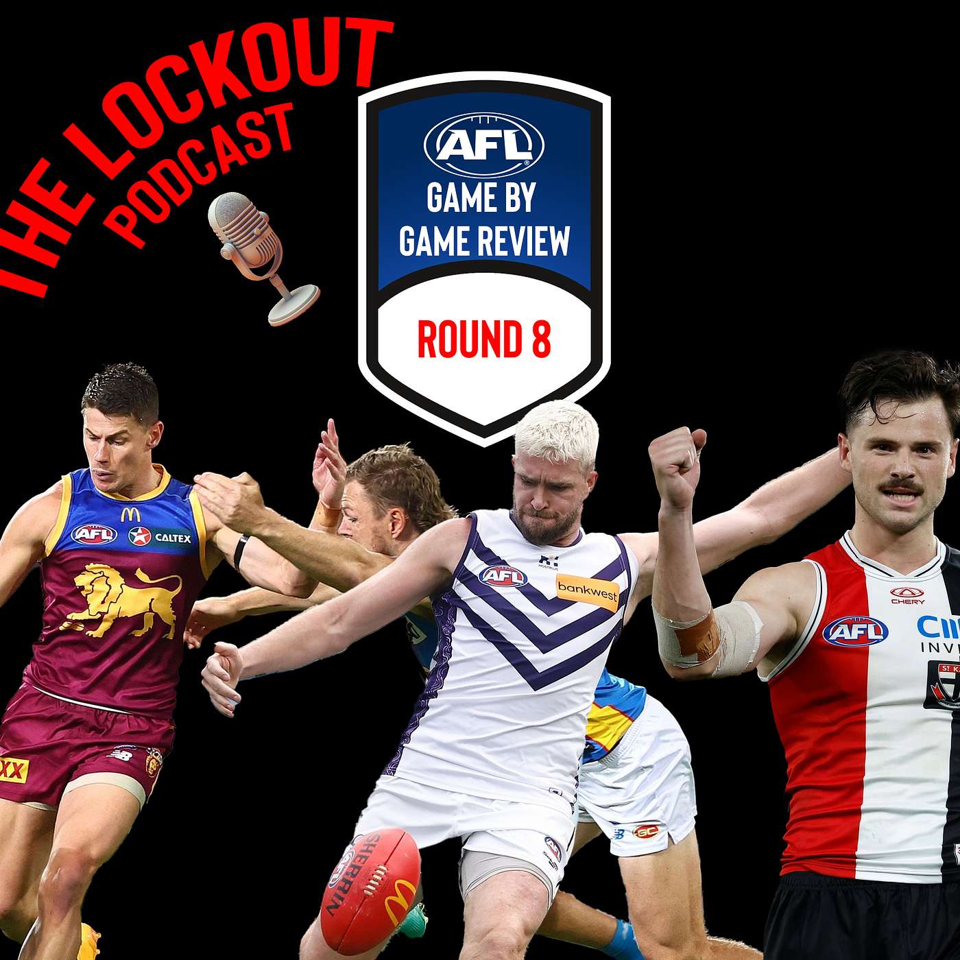 Round 8 Review