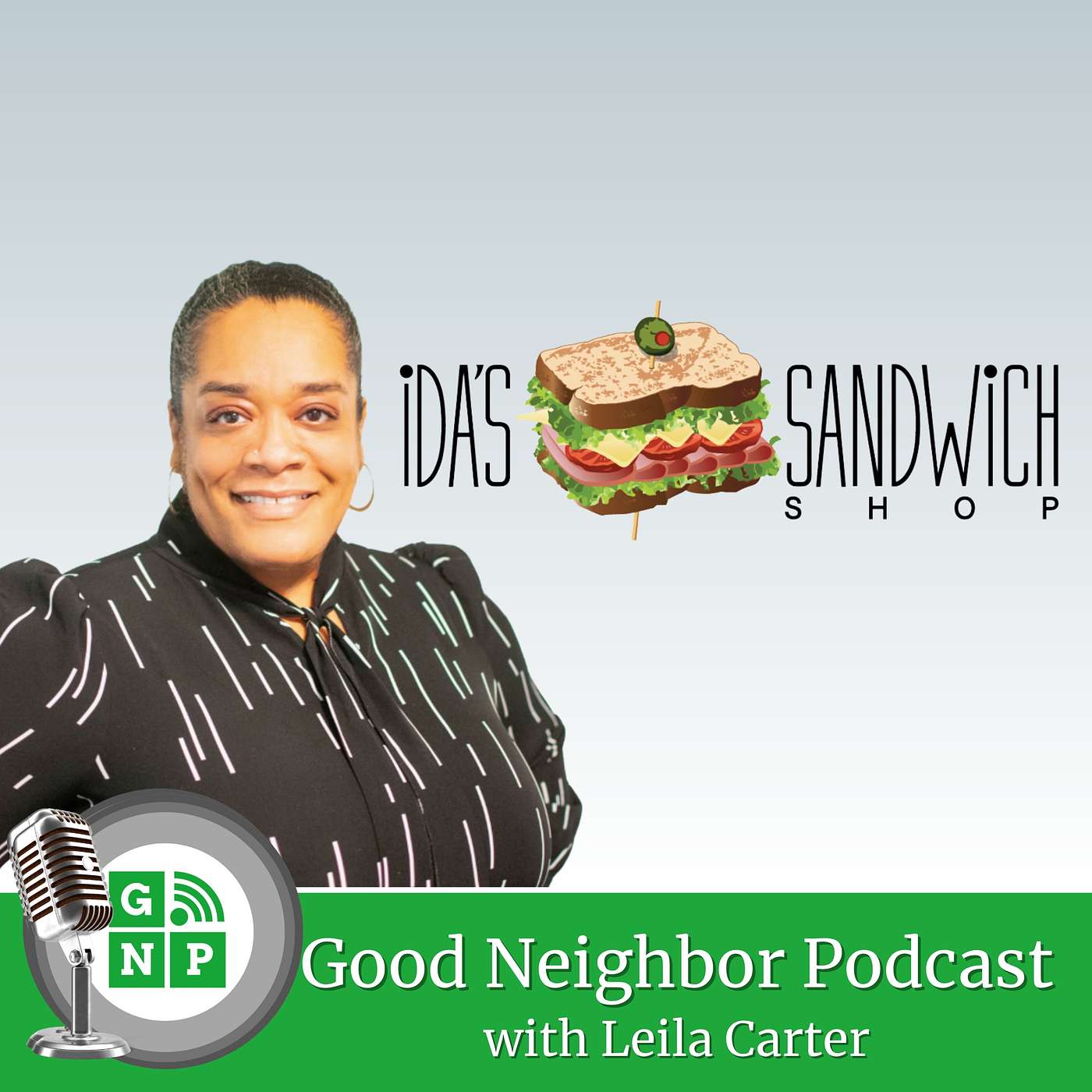 Good Neighbor Podcast: Pittsburgh