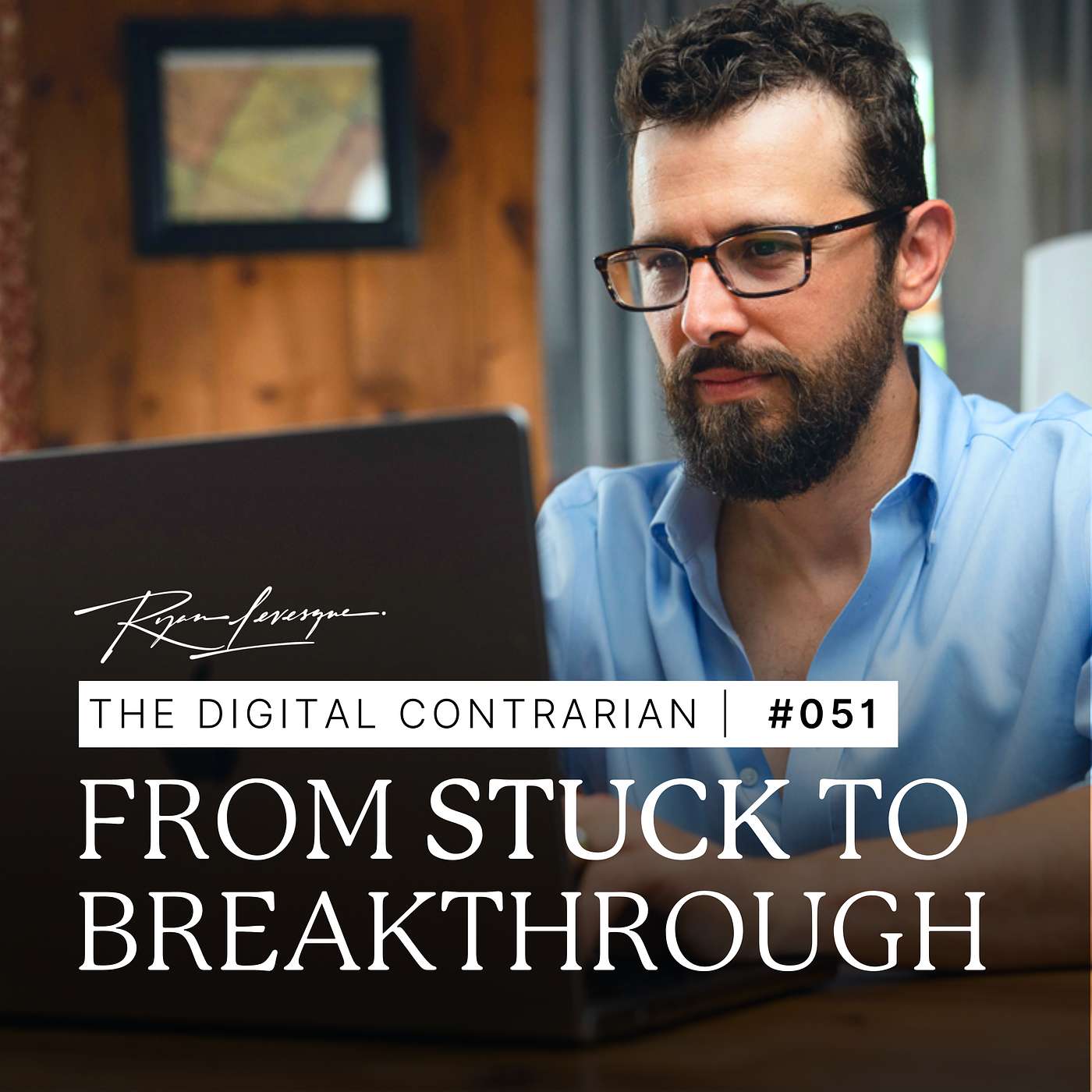 The Digital Contrarian