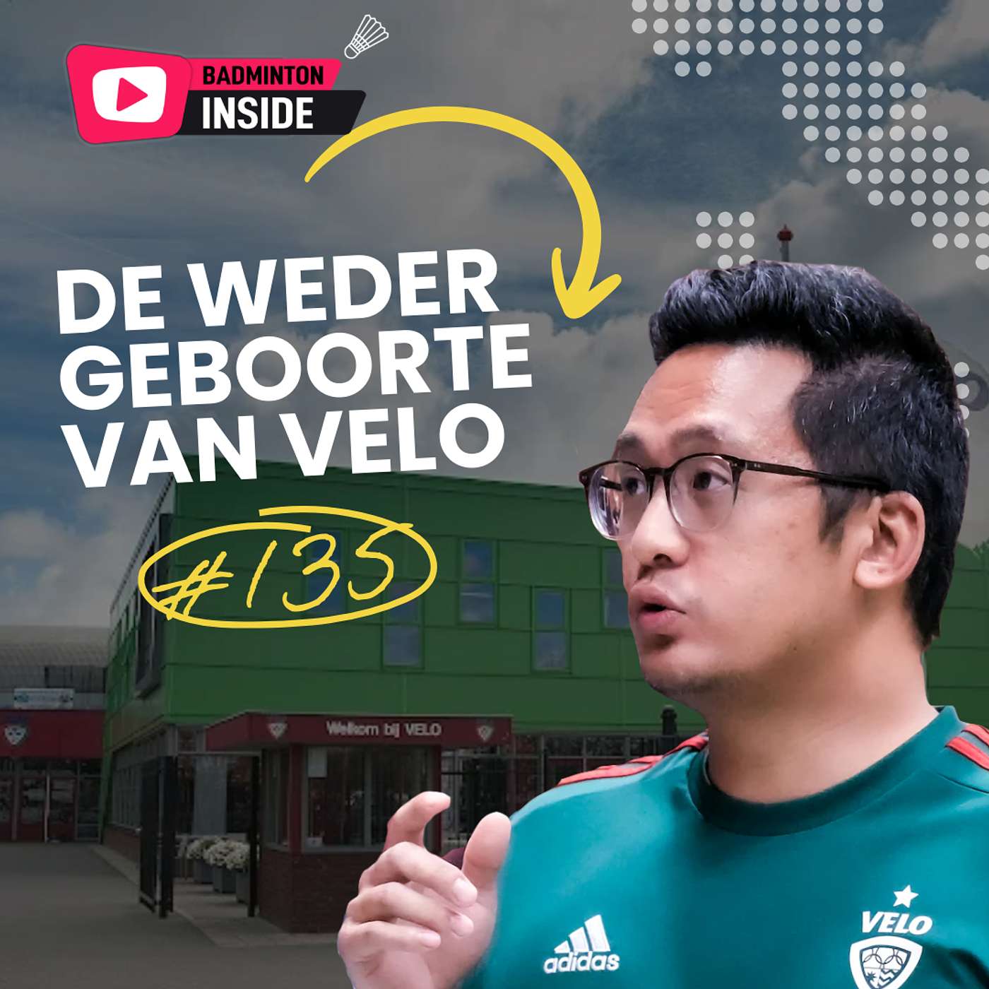 Podcast 135 - De wedergeboorte van Velo Podcast 135 - De wedergeboorte van Velo