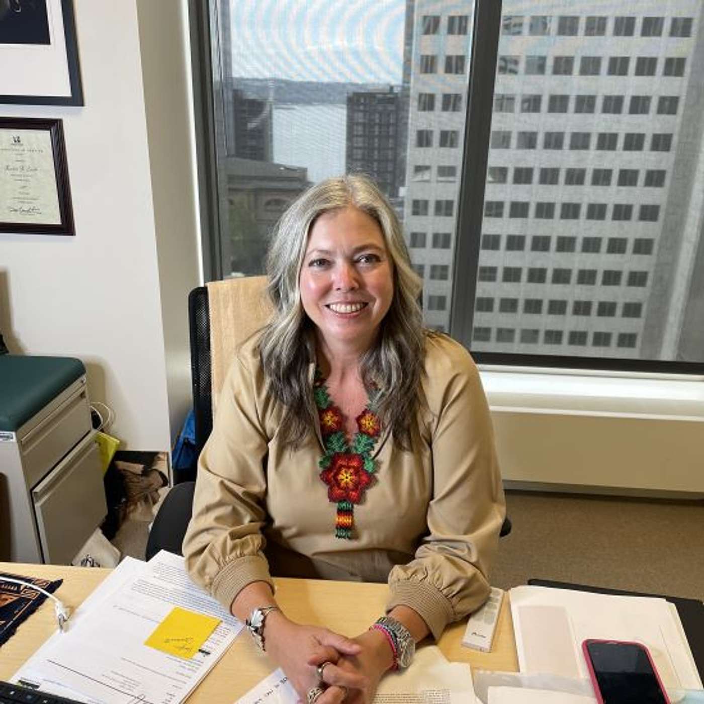 Hourglass: United Way of King County