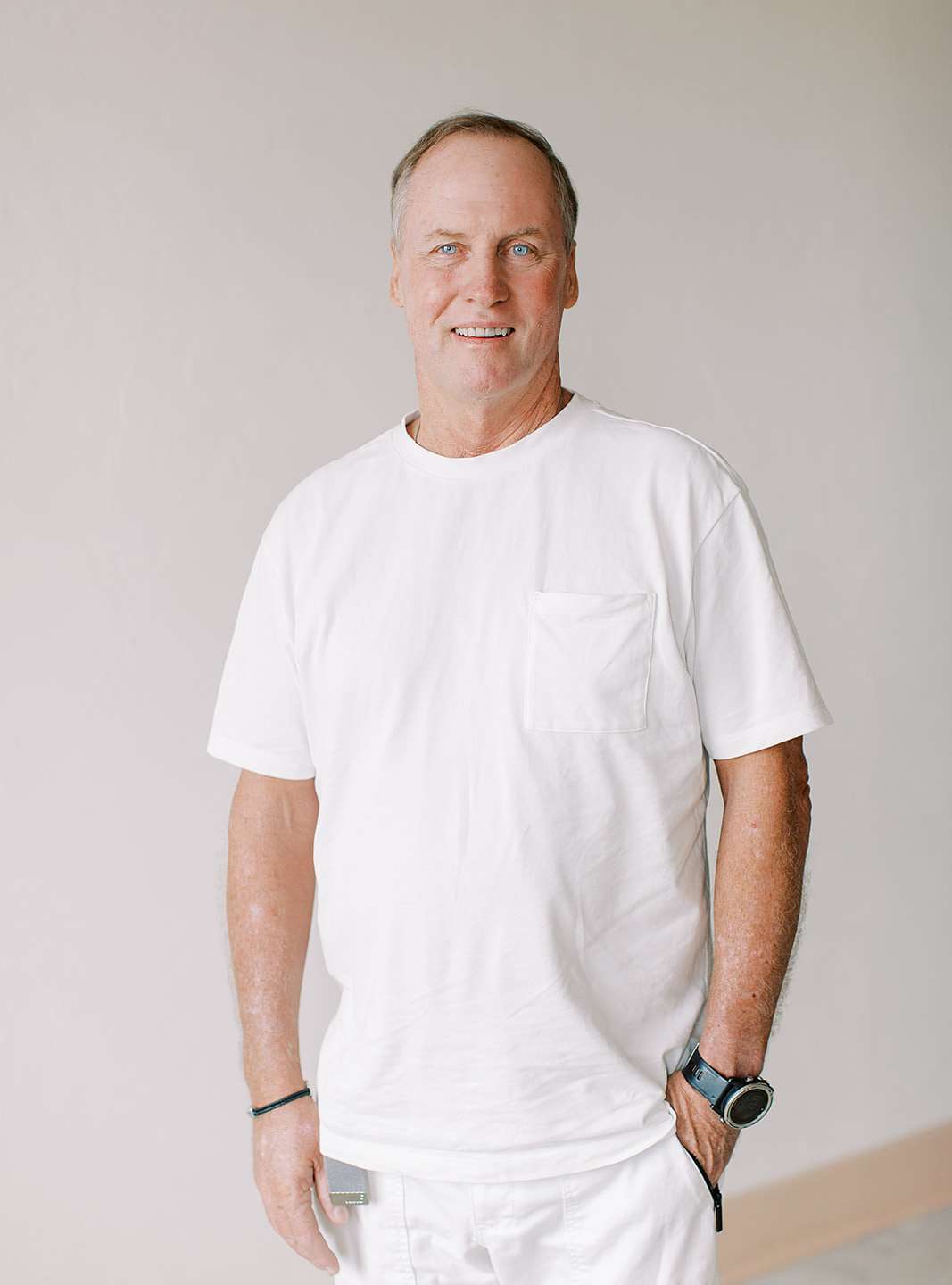 Pastor Steve Kelly