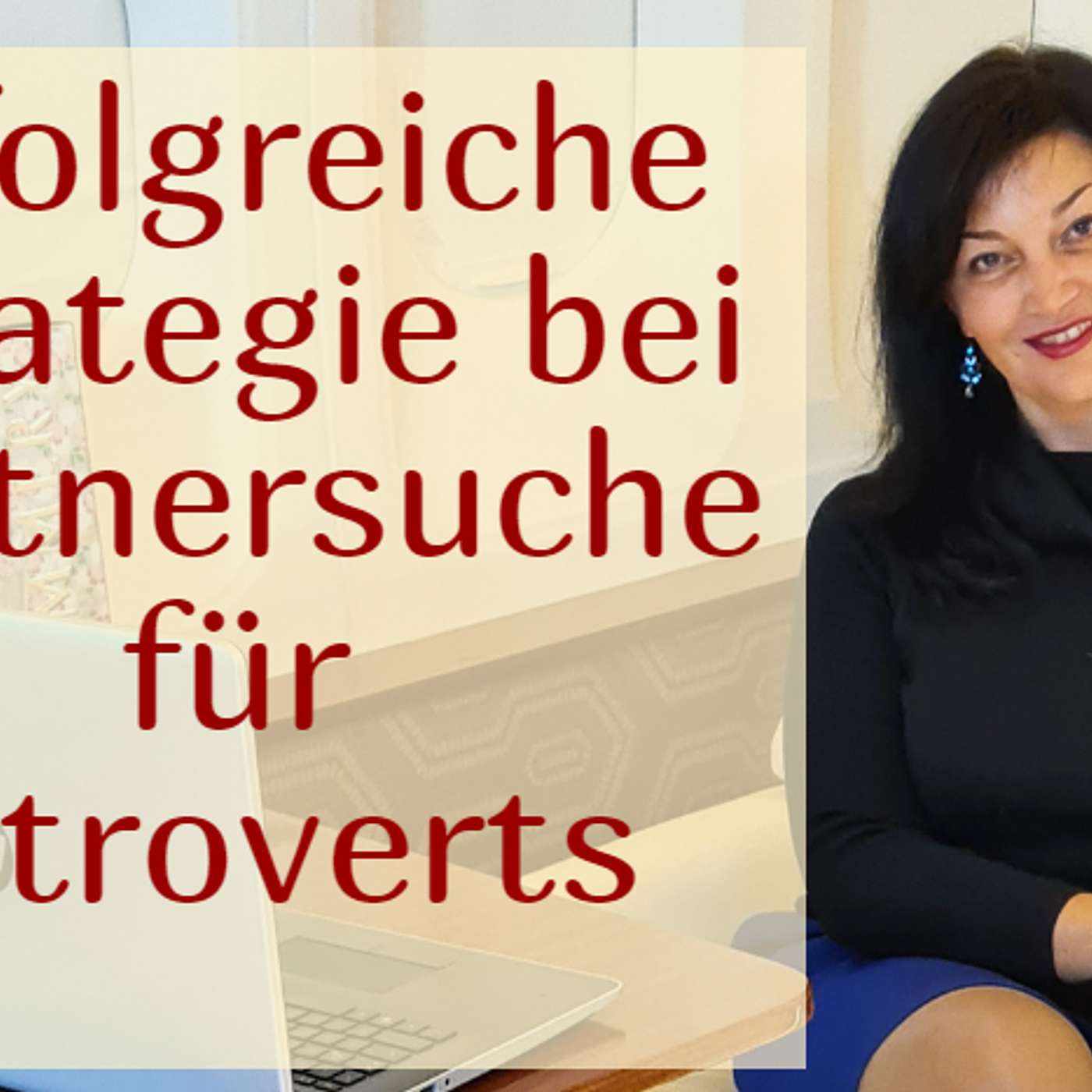 Ksenia Droben: Partnersuche leicht gemacht