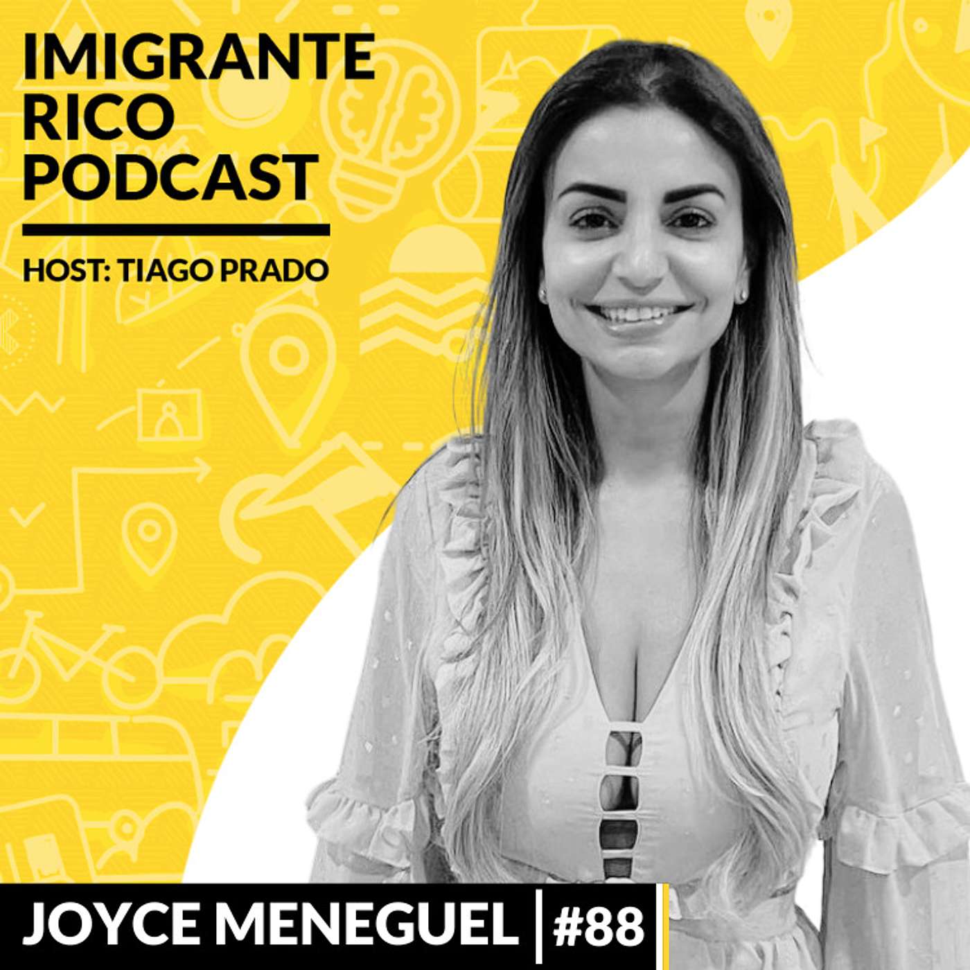Imigrante Rico Podcast