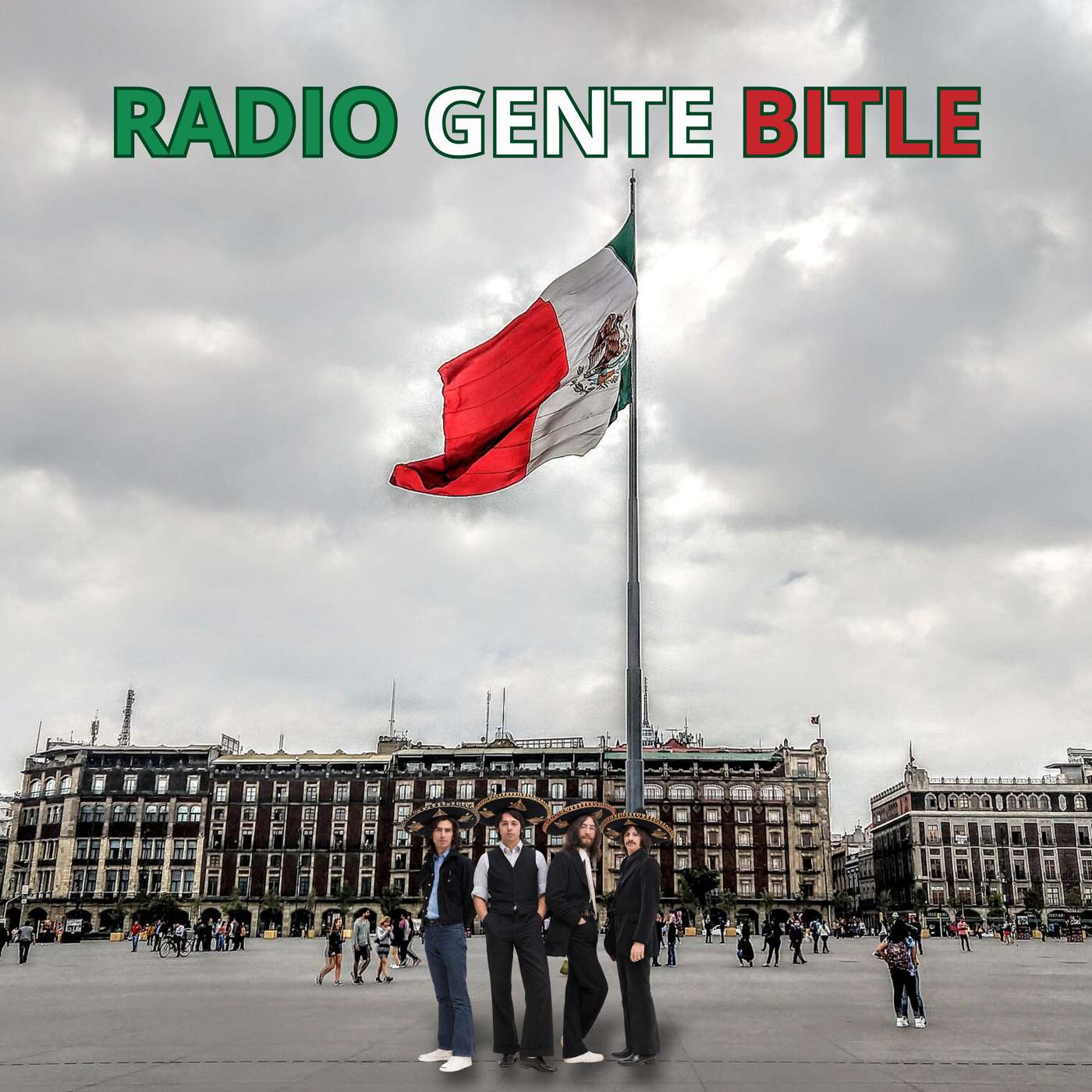 Programa Gente Bitle 16 de Septiembre 2026. Beatles a la mexicana