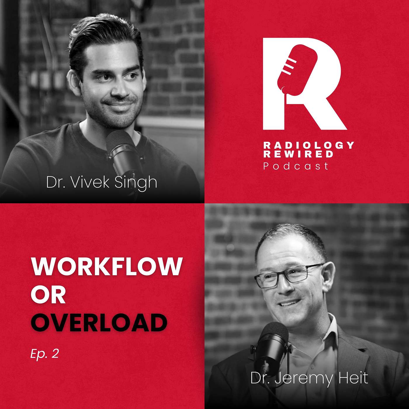 Workflow or Overload? | Radiology Rewired